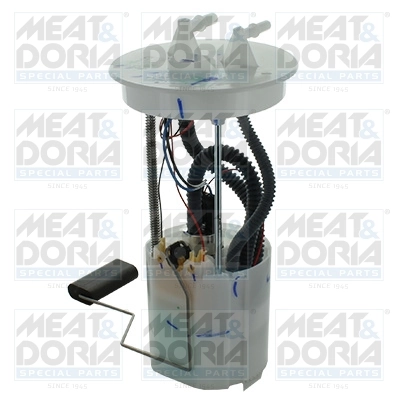 Fuel Feed Unit